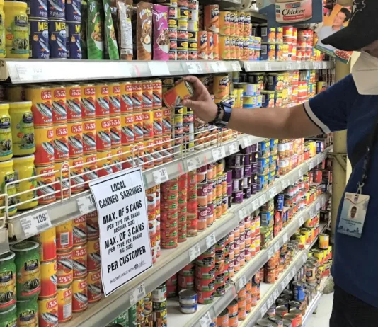 Presyo sa batakang palaliton ug bottled water, magpabiling walay kausaban — DTI