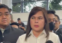 VP Sara, posibleng pasakaan og kasong libel, defamation ug grave threats kalabot sa death threats batok sa first couple ug kang Romualdez