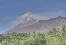 OCD, gitahasan ang Western Visayas regional office mangandam alang sa ‘worst-case scenario’ kung mobuto ang Kanlaon volcano