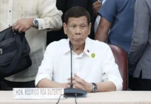 Kanhi-PRRD andam moatubang sa ICC, nihagit sa int’l criminal court nga paspasan ang imbestigasyon; Duterte napungot kang Trillanes, mihunat og labay sa mikropono kaniya