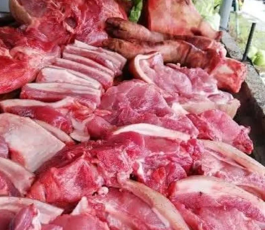 DA, mopahigayon og patas nga imbestigasyon sa epekto sa imported nga karne sa baboy sa lokal nga mga mag-uuma