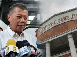 Ombudsman Remulla, milimod nga politikanhong pagpanglutos ang imbestigasyon batok kang Legarda ug Leviste