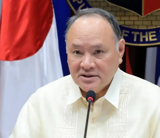 Teodoro, wala mabalaka sa kabalaka sa Fil-Chinese group bahin sa tensiyon sa WPS