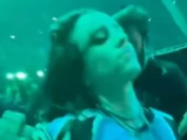Singer Billie Eilish, nakasinati og dili maayo atol sa iyang concert
