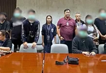 9 OFW’s nga biktima sa human trafficking sa Myanmar, luwas nga nakabalik sa nasud—DMW