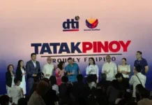Tatak Pinoy, gilunsad!