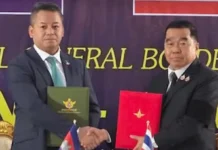 Thailand ug Cambodia, nagkasinabot para sa ‘immediate ceasefire’ human sa pipila ka border clash