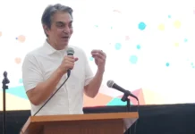 Tiangco, gihimakak ang 2026 budget ‘insertions’ sa Navotas