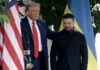 Trump, gisaway ang Ukraine tungod sa padayon nga mga pag-atake niini batok sa Russia