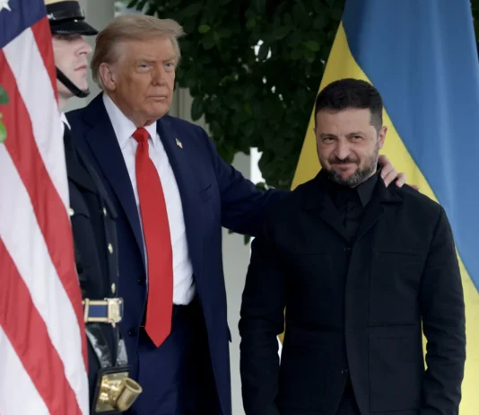 Trump, gisaway ang Ukraine tungod sa padayon nga mga pag-atake niini batok sa Russia