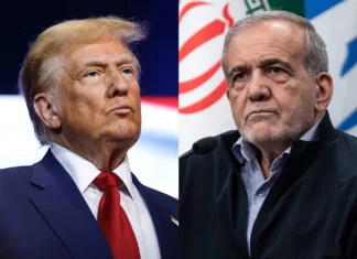 Trump, nagpasidaan sa posibleng bag-ong pag-atake batok sa Iran