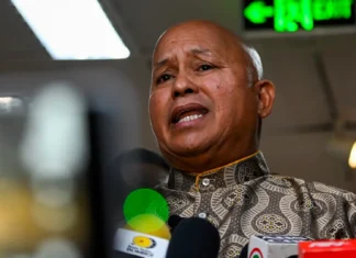 DILG, nagpadayon sa negosasyon aron malikayan ang posibleng komprontasyon atol sa pagdakop kang Sen. Bato