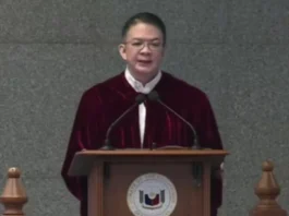 Sen. Escudero, dili modawat sa posisyon isip Bise Presidente kon matangtang si VP Sara