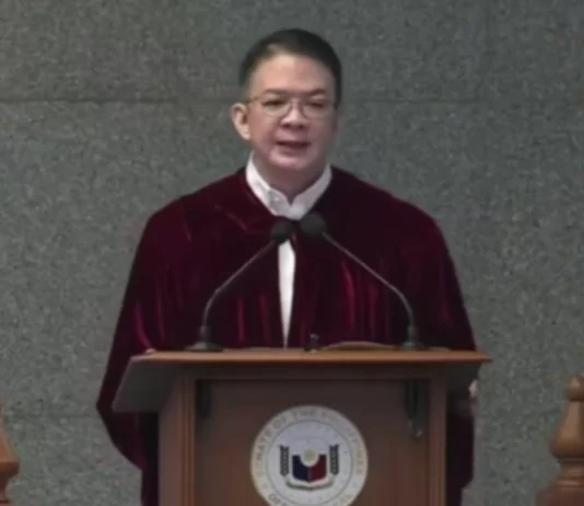 Sen. Escudero, dili modawat sa posisyon isip Bise Presidente kon matangtang si VP Sara