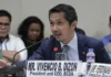 Dizon, mobalik sa DOTr; Lopez, mangulo sa DPWH