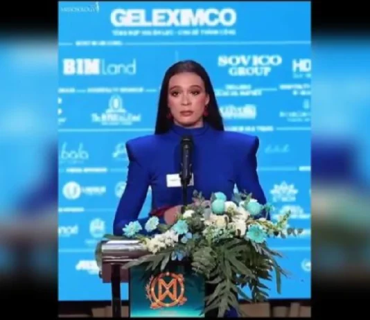 Pambato sa Pilipinas nga si Asia Rose Simpson, nakasulod sa Top 40 sa Miss World 2026