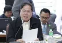 Graft case batok kang Mabilog, gibasura sa Sandiganbayan