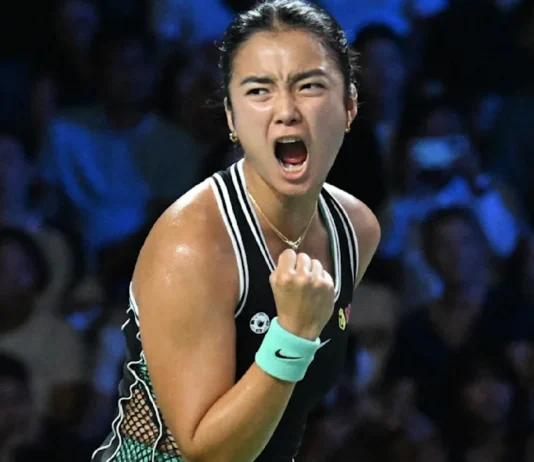 Alex Eala makigsangka kang Diane Parry sa unang hugna sa 2026 Ningbo Open