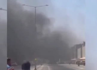 Mga biyahe sa King Khalid International Airport sa Saudi Arabia, nagpabiling kanselado