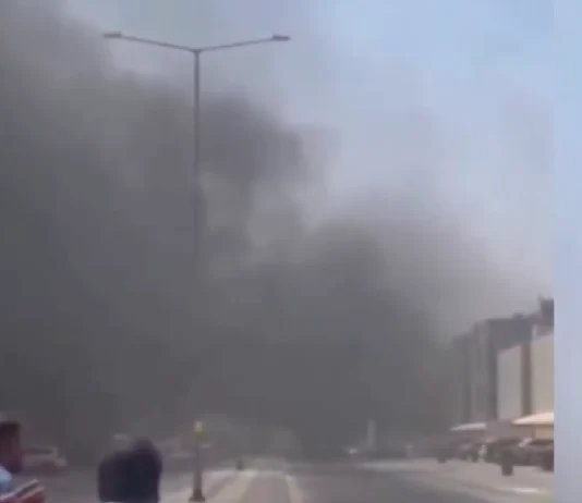 Mga biyahe sa King Khalid International Airport sa Saudi Arabia, nagpabiling kanselado