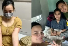Yasmien Kurdi, gidali pagdala sa ER tungod sa stress
