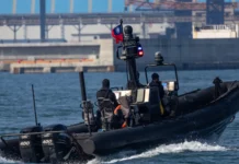 16 ka barko sa China, gipapahawa sa Taiwan taliwala sa isyu sa ‘hybrid warfare’
