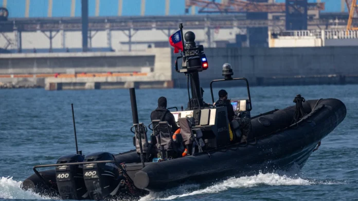 16 na barko ng China itinaboy ng Taiwan sa gitna ng isyu ng ‘Hybrid Warfare’