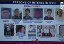 21 ka mga indibidwal, gipa-subpoena aron maghatag og katin-awan mahitungod sa pagkasakmit sa droga sa Laos