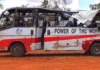 22 patay sa aksidente sa bus sa Kenya; mga pasahero, gikan sa usa ka lubong