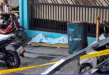 48-anyos nga lalaki napalgang patay tupad sa generator set gawas sa usa ka shipping line sa Dakbayan sa Sugbo