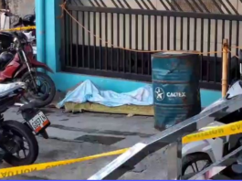 48-anyos nga lalaki napalgang patay tupad sa generator set gawas sa usa ka shipping line sa Dakbayan sa Sugbo