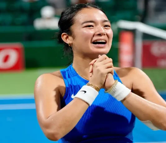 Alex Eala, miabante sa ikaduhang hugna sa Ningbo Open