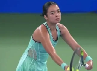 Eala ug Shnaider, mag-abot pag-usab sa quarterfinals sa Pan Pacific Open sa Tokyo