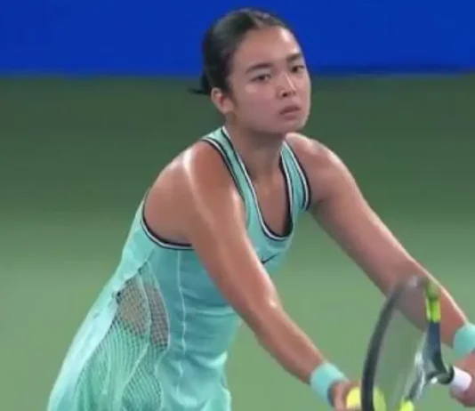 Eala ug Shnaider, mag-abot pag-usab sa quarterfinals sa Pan Pacific Open sa Tokyo