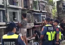 CCPO, nagpatuman na sa Full Alert Status; Mayor Archival, nanguna sa pag-inspeksyon sa mga sam-ang alang sa UNDAS 2026