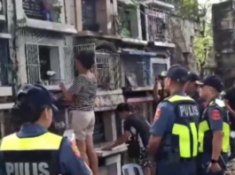 CCPO, nagpatuman na sa Full Alert Status; Mayor Archival, nanguna sa pag-inspeksyon sa mga sam-ang alang sa UNDAS 2026