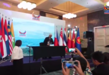 China, wala pay kompirmasyon nga mutambong sa ika 20th Asean Defense Ministers Meeting (ADMM)