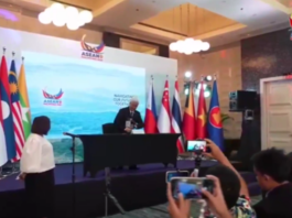 China, wala pay kompirmasyon nga mutambong sa ika 20th Asean Defense Ministers Meeting (ADMM)