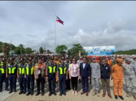 Kapin 3,700 ka mga personahe sa nagkalain-laing buhatan ipakatap alang sa 20th ASEAN Defense Ministers Meeting