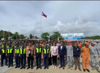 Kapin 3,700 ka mga personahe sa nagkalain-laing buhatan ipakatap alang sa 20th ASEAN Defense Ministers Meeting