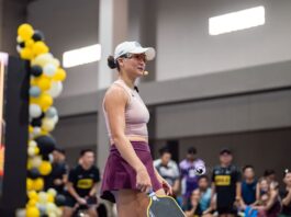 Pickleball world no. 2 Anna Bright, mibisita sa Pilipinas