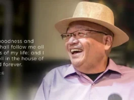 Aktor ug komedyante nga si Anthony Roquel, mitaliwan na sa edad nga 68