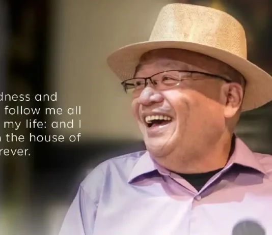 Aktor ug komedyante nga si Anthony Roquel, mitaliwan na sa edad nga 68