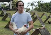 Charlie ‘Atong’ Ang, nakabiya na sa Pilipinas – DILG chief