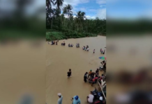 Residente sa Lungsod sa Balamban, Sityo-Bonbon, nanawagan sa kagamhanan sa dinaliang aksiyon sa pagpatukod ug bridge alang sa kaluwasan sa mga residente