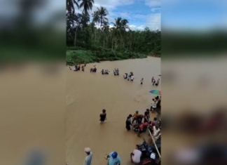 Residente sa Lungsod sa Balamban, Sityo-Bonbon, nanawagan sa kagamhanan sa dinaliang aksiyon sa pagpatukod ug bridge alang sa kaluwasan sa mga residente