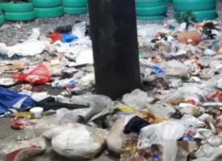Kagamhanan sa dakbayan sa Sugbo plano nga pahugtan ang pagpatuman sa balaod batok sa pagsunog og basura sa mga barangay