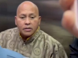P50-M reward para sa pag-aresto kay Sen. Bato – DILG
