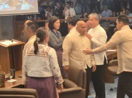 AFP, andam motabang sa PNP sa pagdakop kang Sen. Bato