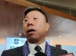 DFA, gikondinar ang pamahayag sa Chinese envoy nga gihulagway nga indirect threat sa puwersa